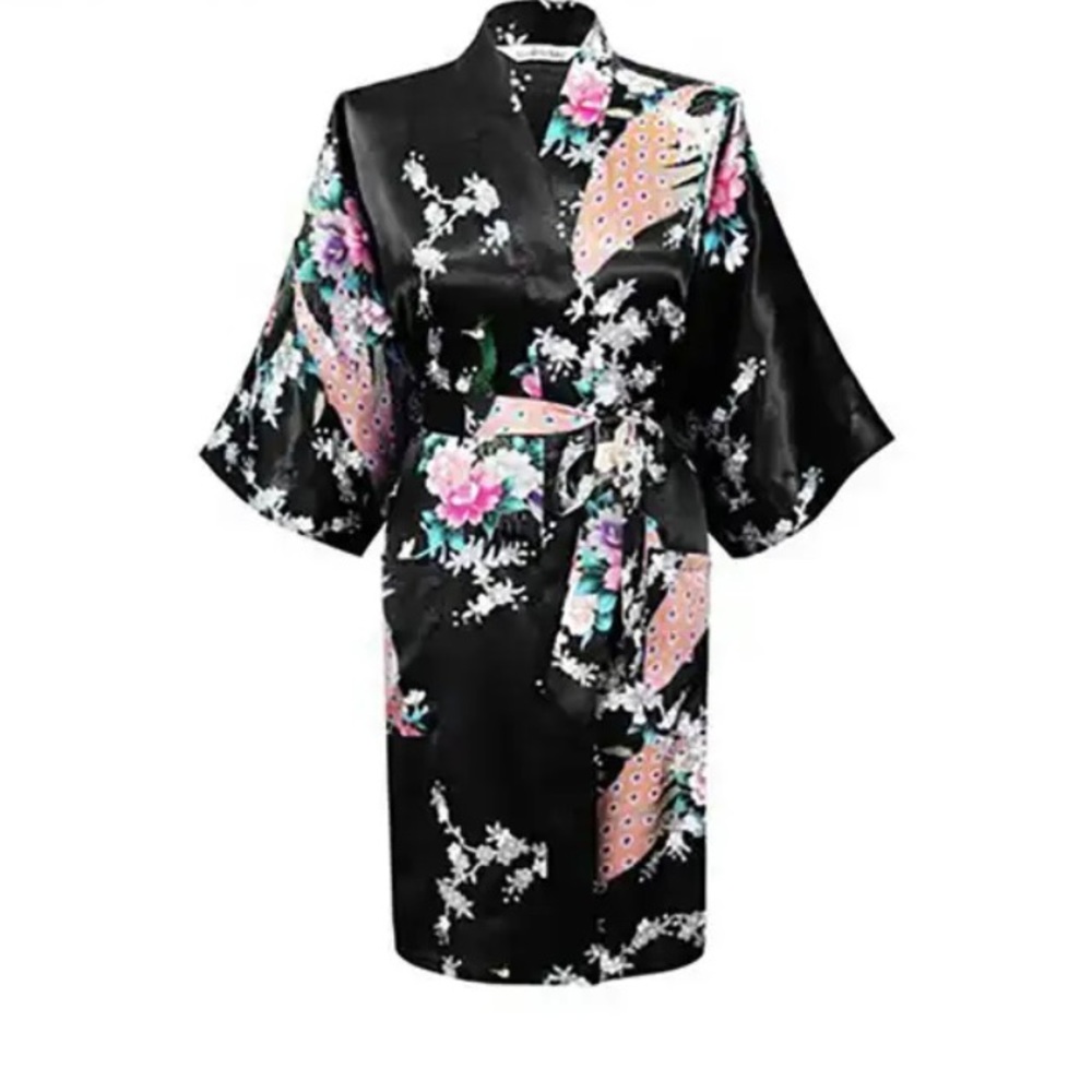 Kimono Robe